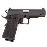 TISAS 1911 CARRY 9 DS 9MM LUGER (9X19 PARA) - 2 of 3