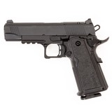 TISAS 1911 CARRY 9 DS 9MM LUGER (9X19 PARA) - 1 of 3