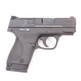 SMITH & WESSON M&P9
SHIELD 9MM LUGER (9X19 PARA) - 2 of 3