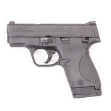 SMITH & WESSON M&P9
SHIELD 9MM LUGER (9X19 PARA) - 1 of 3