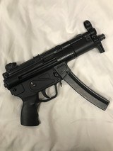 CENTURY ARMS MKE AP5-M 9MM LUGER (9X19 PARA) - 1 of 3