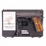 KIMBER PRO RAPTOR II .45 ACP - 3 of 3