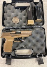 SIG SAUER P365 9MM LUGER (9X19 PARA) - 1 of 2