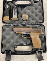 SIG SAUER P365 9MM LUGER (9X19 PARA) - 2 of 2