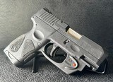 TAURUS G2S 9MM LUGER (9X19 PARA) - 1 of 3