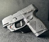 TAURUS G2S 9MM LUGER (9X19 PARA) - 2 of 3