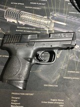 SMITH & WESSON M&P40C .40 S&W - 1 of 2