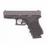 GLOCK 19 9MM LUGER (9X19 PARA)