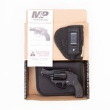 SMITH & WESSON M&P BODYGUARD 380 CRIMSON TRACE .38 SPL - 3 of 3