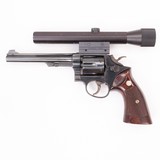 SMITH & WESSON K22 HARVEY .224 KAY-CHUK .224 K-CHUK - 1 of 2