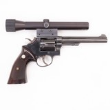 SMITH & WESSON K22 HARVEY .224 KAY-CHUK .224 K-CHUK - 2 of 2