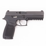 SIG SAUER P320 9MM LUGER (9X19 PARA) - 2 of 3