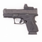 SPRINGFIELD ARMORY XDM ELITE 9MM LUGER (9X19 PARA) - 1 of 3