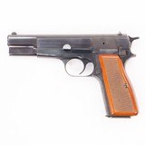 BROWNING HI POWER 9MM LUGER (9X19 PARA) - 1 of 3