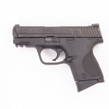 SMITH & WESSON M&P9C 9MM LUGER (9X19 PARA) - 1 of 3