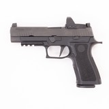 SIG SAUER P320 9MM LUGER (9X19 PARA) - 1 of 3