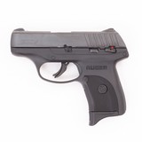 RUGER EC9S 9MM LUGER (9X19 PARA) - 1 of 2