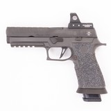 SIG SAUER P320 MAX MICHEL 9MM LUGER (9X19 PARA) - 1 of 3