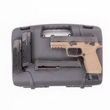 SIG SAUER P320 CUSTOM WORKS 9MM LUGER (9X19 PARA) - 3 of 3