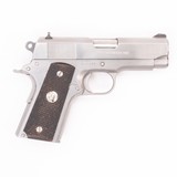 COLT MK IV SERIES 80 OFFICERS ACP .45 ACP - 2 of 2