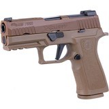 SIG SAUER P320X CARRY HGA 9MM LUGER (9X19 PARA)