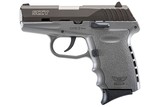 SCCY CPX-2 9MM LUGER (9X19 PARA)