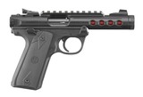 RUGER MARK IV 22/45 LITE (USMC SPECIAL) .22 LR - 1 of 3