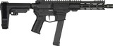 CMMG BANSHEE MKGS 9MM LUGER (9X19 PARA) - 1 of 1