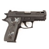 SIG SAUER P229 9MM LUGER (9X19 PARA) - 2 of 3