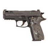 SIG SAUER P229 9MM LUGER (9X19 PARA) - 1 of 3