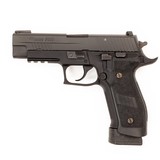 SIG SAUER P226 9MM LUGER (9X19 PARA) - 1 of 3