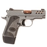 KIMBER MICRO 9 ESV 9MM LUGER (9X19 PARA) - 3 of 3