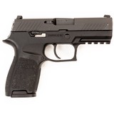 SIG SAUER P320 9MM LUGER (9X19 PARA) - 2 of 3