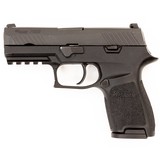 SIG SAUER P320 9MM LUGER (9X19 PARA) - 1 of 3