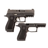 SIG SAUER P320 X Compact 9MM LUGER (9X19 PARA) - 2 of 3