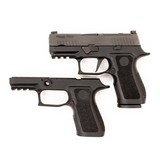 SIG SAUER P320 X Compact 9MM LUGER (9X19 PARA) - 1 of 3