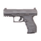 WALTHER PPQ 9MM LUGER (9X19 PARA) - 1 of 3