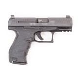 WALTHER PPQ 9MM LUGER (9X19 PARA) - 2 of 3