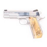 ED BROWN 1911 COMMANDER 9MM LUGER (9X19 PARA) - 1 of 2