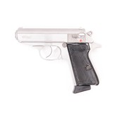 WALTHER WALTHER PPK/S-1 .380 ACP - 1 of 2