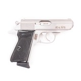WALTHER WALTHER PPK/S-1 .380 ACP - 2 of 2