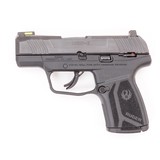 RUGER MAX-9 9MM LUGER (9X19 PARA) - 1 of 2