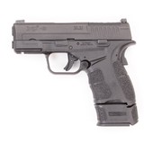 SPRINGFIELD ARMORY XDS-9 3.3 MOD2 9MM LUGER (9X19 PARA) - 1 of 3