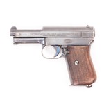 MAUSER MODEL 1934 .32 ACP - 1 of 2