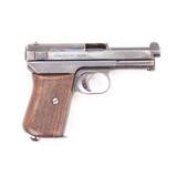 MAUSER MODEL 1934 .32 ACP - 2 of 2