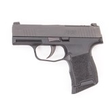 SIG SAUER P365 .380 ACP - 1 of 3