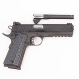 ROCK ISLAND ARMORY M1911 A1 FS-TACT .22 TCM/9MM - 2 of 3