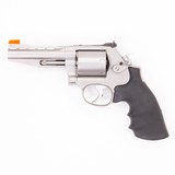 SMITH & WESSON PERFORMANCE CENTER MODEL 686 .357 MAG