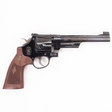 SMITH & WESSON MODEL 27 CLASSIC .357 MAG - 2 of 2