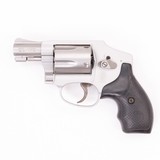 SMITH & WESSON M642 .38 S&W - 1 of 2